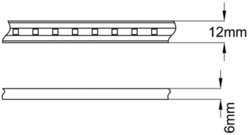 TIRA LED 220V